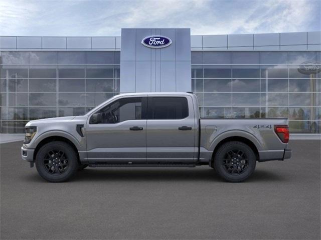 new 2024 Ford F-150 car, priced at $56,390