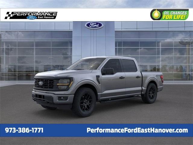 new 2024 Ford F-150 car, priced at $56,390