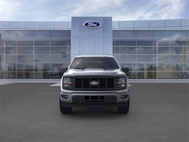 new 2024 Ford F-150 car, priced at $56,390