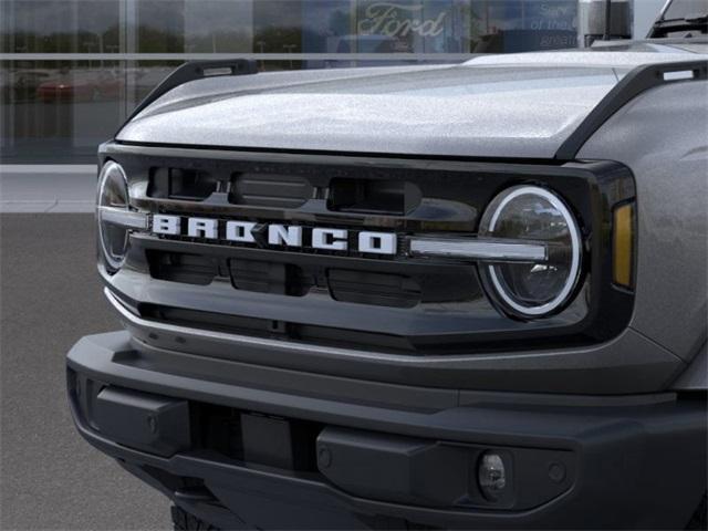 new 2024 Ford Bronco car, priced at $54,955