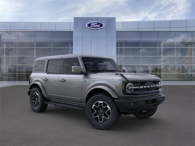 new 2024 Ford Bronco car, priced at $54,955