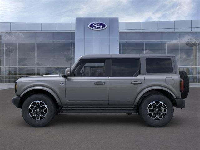 new 2024 Ford Bronco car, priced at $54,955