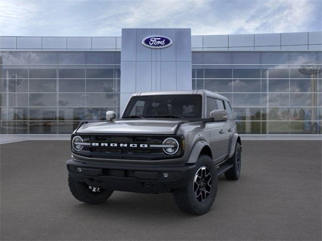 new 2024 Ford Bronco car, priced at $54,955