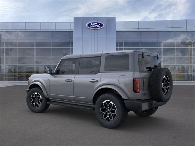 new 2024 Ford Bronco car, priced at $54,955