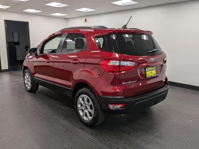 used 2020 Ford EcoSport car, priced at $16,994