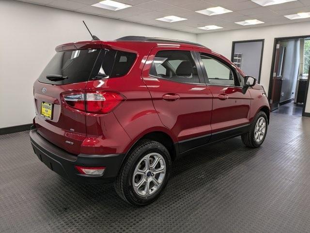 used 2020 Ford EcoSport car, priced at $16,994