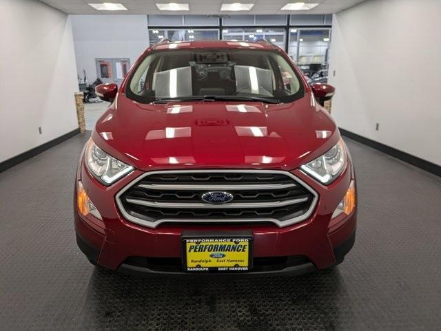 used 2020 Ford EcoSport car, priced at $16,994