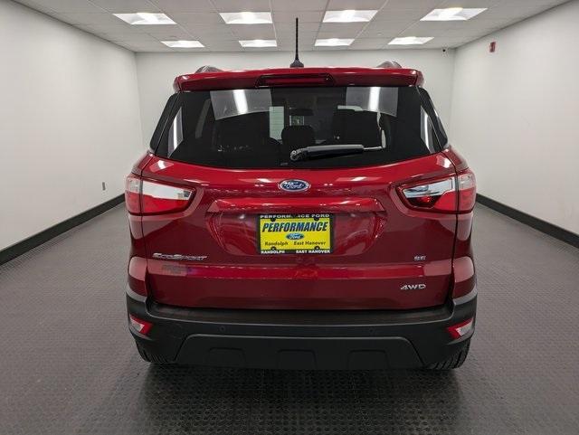 used 2020 Ford EcoSport car, priced at $16,994