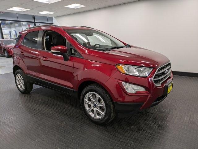 used 2020 Ford EcoSport car, priced at $16,994