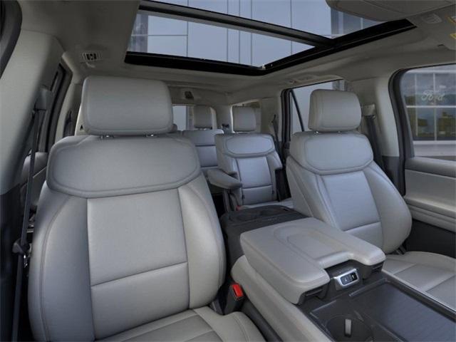 new 2025 Ford Expedition car, priced at $71,210
