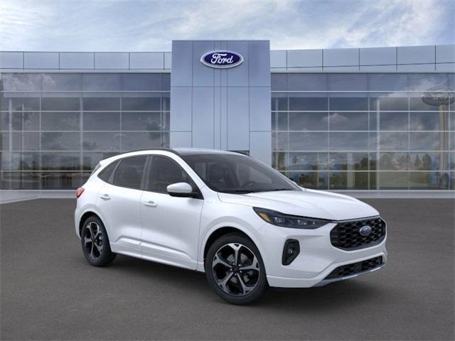 new 2025 Ford Escape car, priced at $44,600