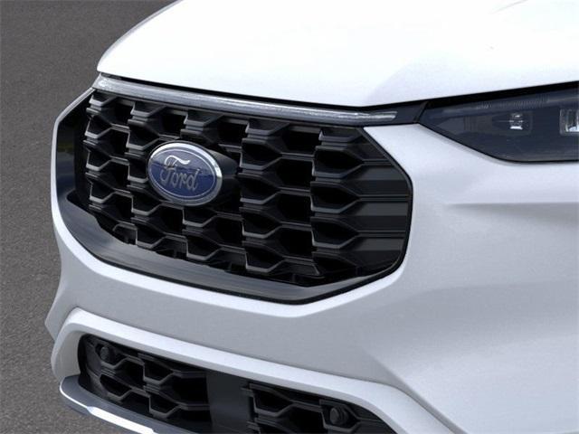 new 2025 Ford Escape car, priced at $44,600