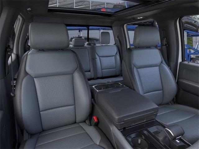 new 2025 Ford F-150 Lightning car