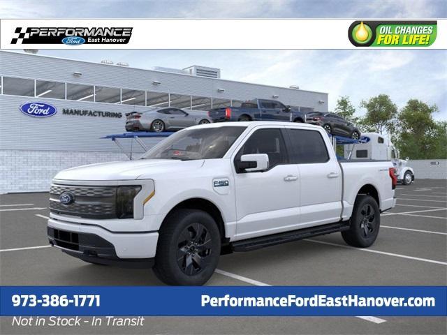 new 2025 Ford F-150 Lightning car