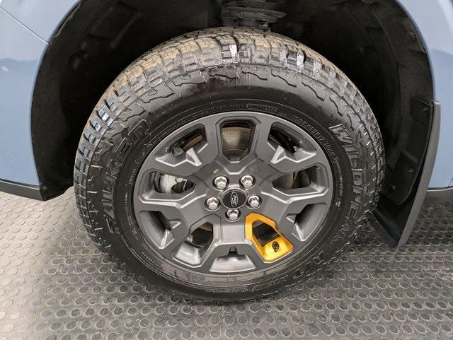 used 2024 Ford Maverick car, priced at $37,900