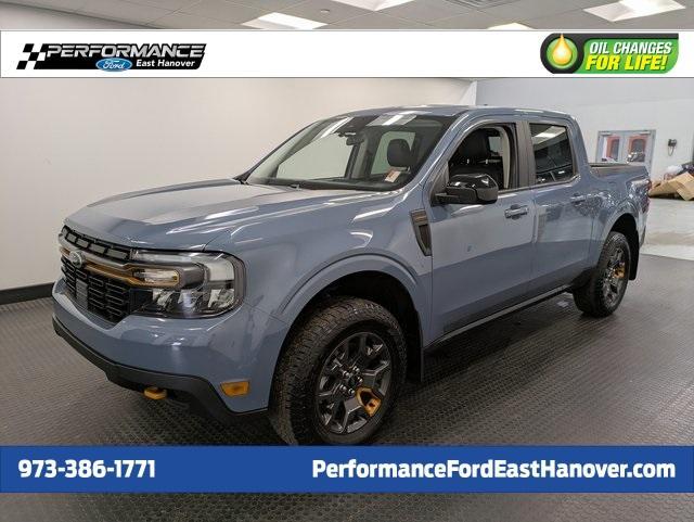 used 2024 Ford Maverick car, priced at $37,900