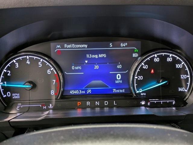 used 2024 Ford Maverick car, priced at $37,900
