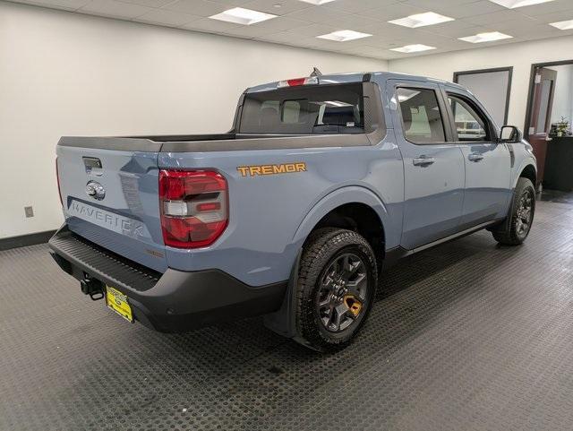 used 2024 Ford Maverick car, priced at $37,900