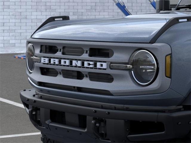 new 2025 Ford Bronco car, priced at $57,665