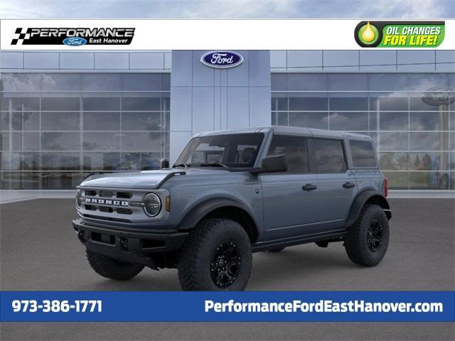 new 2025 Ford Bronco car, priced at $57,665