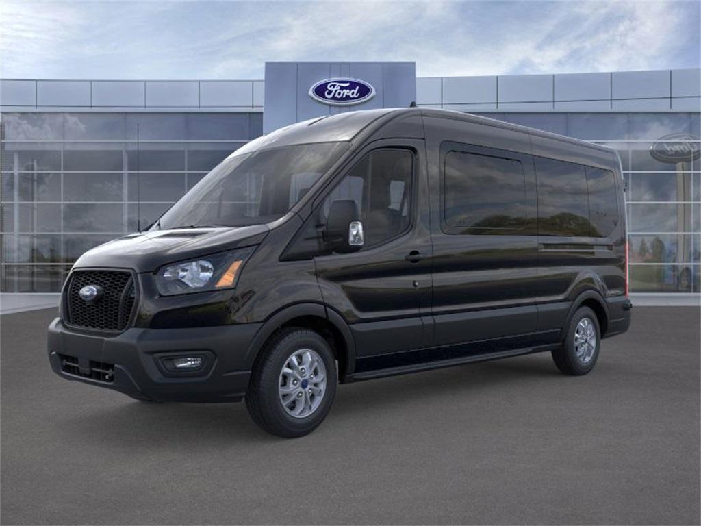 new 2024 Ford Transit-350 car, priced at $63,700