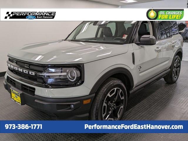 used 2021 Ford Bronco Sport car, priced at $28,495