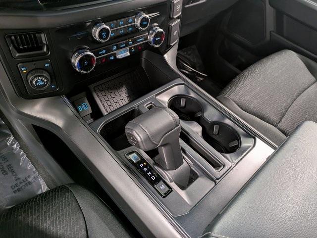 used 2024 Ford F-150 car, priced at $48,725
