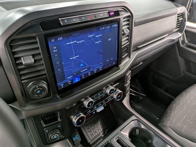 used 2024 Ford F-150 car, priced at $48,725