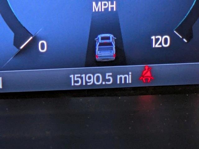 used 2024 Ford F-150 car, priced at $48,725