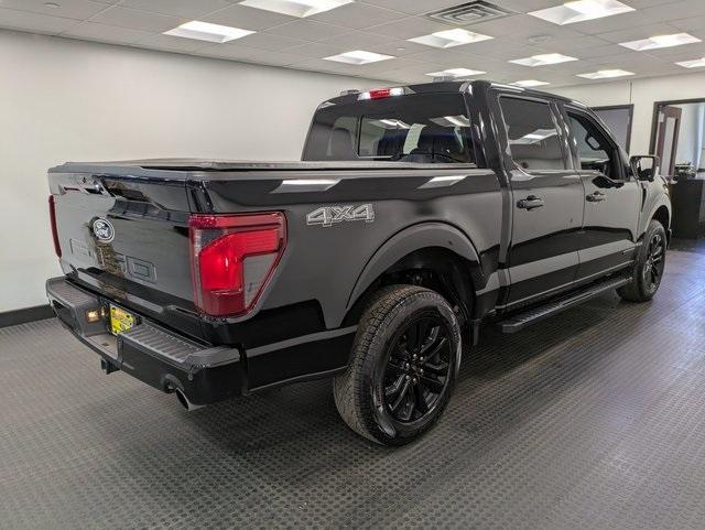 used 2024 Ford F-150 car, priced at $48,725