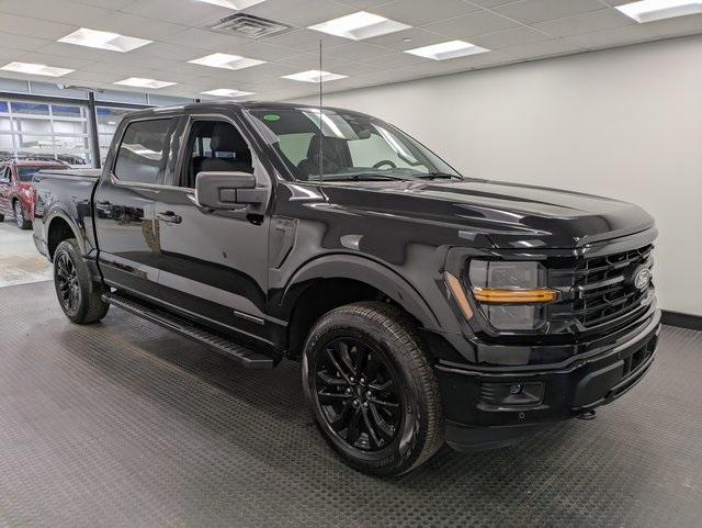 used 2024 Ford F-150 car, priced at $48,725
