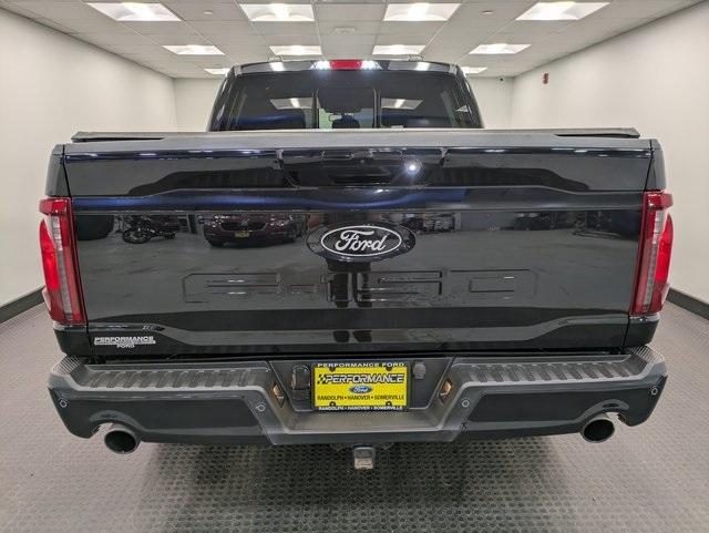 used 2024 Ford F-150 car, priced at $48,725