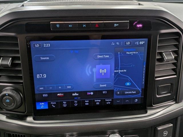 used 2024 Ford F-150 car, priced at $48,725