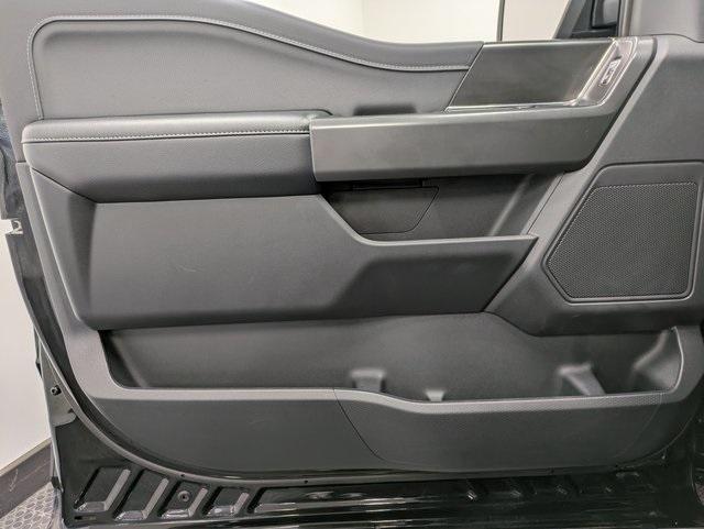 used 2024 Ford F-150 car, priced at $48,725