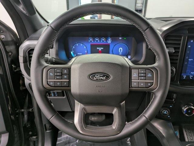 used 2024 Ford F-150 car, priced at $48,725