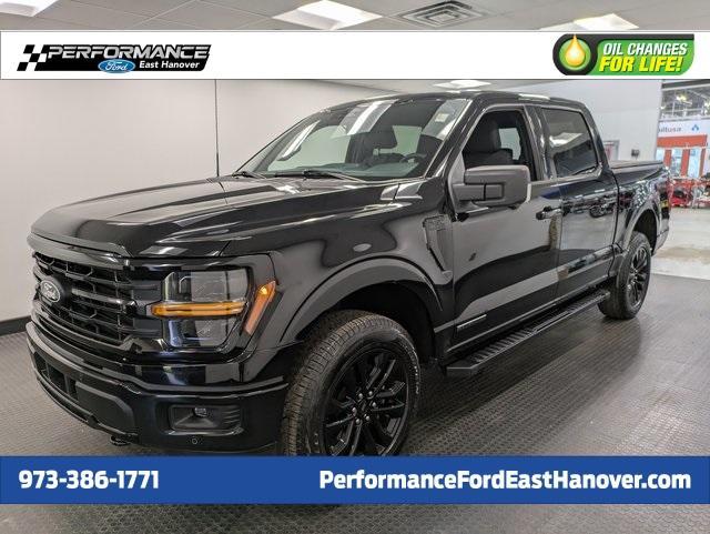 used 2024 Ford F-150 car, priced at $48,725