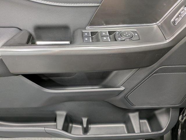 used 2024 Ford F-150 car, priced at $48,725