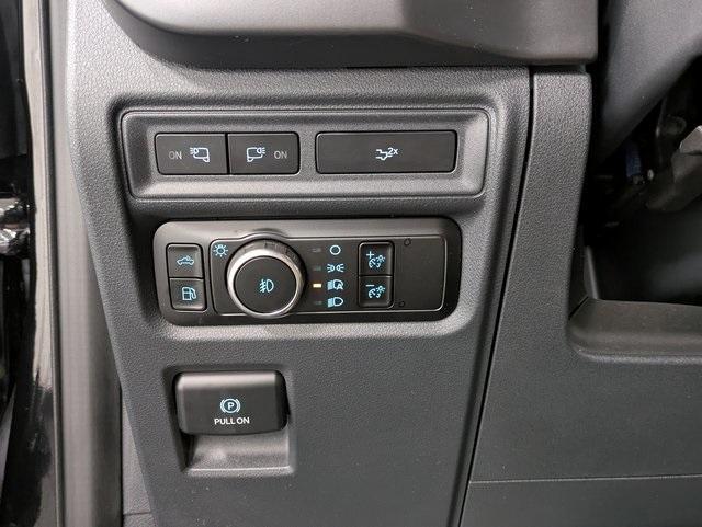 used 2024 Ford F-150 car, priced at $48,725