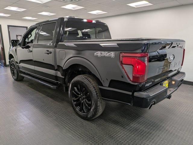 used 2024 Ford F-150 car, priced at $48,725