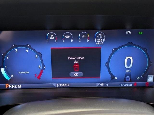 used 2024 Ford F-150 car, priced at $48,725