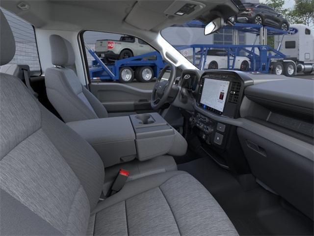 new 2024 Ford F-150 car, priced at $45,570