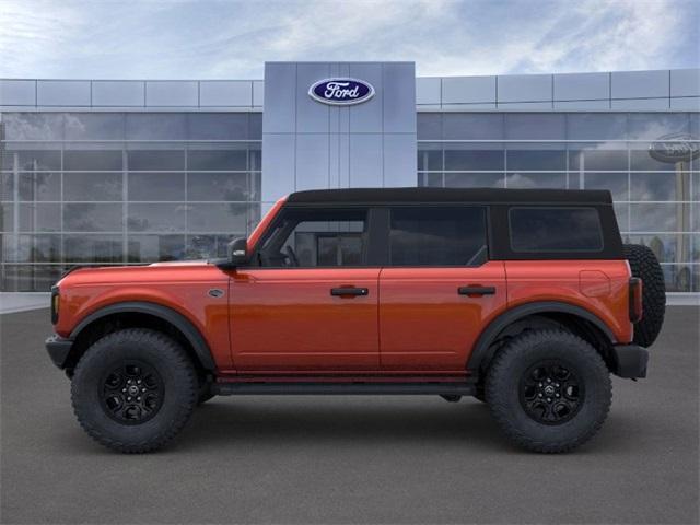 new 2024 Ford Bronco car, priced at $66,740