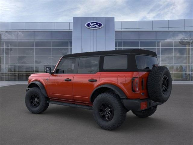 new 2024 Ford Bronco car, priced at $66,740