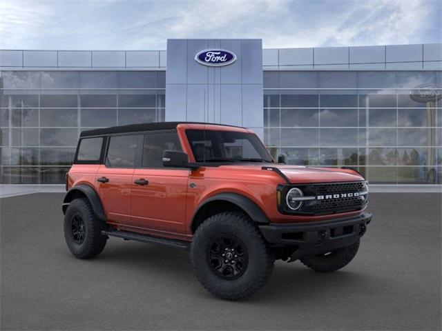 new 2024 Ford Bronco car, priced at $66,740