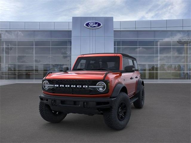 new 2024 Ford Bronco car, priced at $66,740