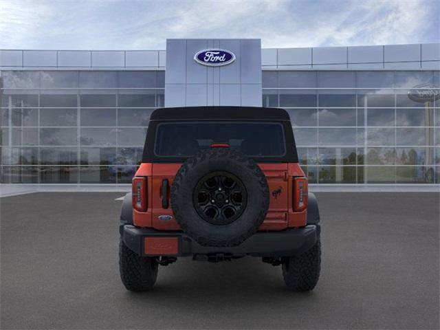 new 2024 Ford Bronco car, priced at $66,740