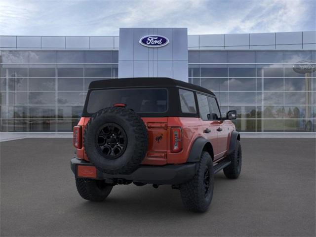 new 2024 Ford Bronco car, priced at $66,740