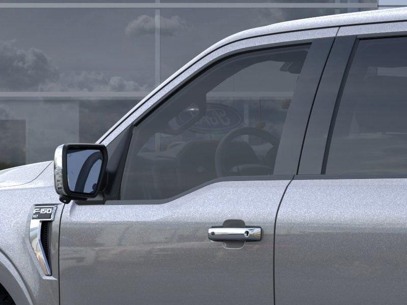 new 2025 Ford F-150 car