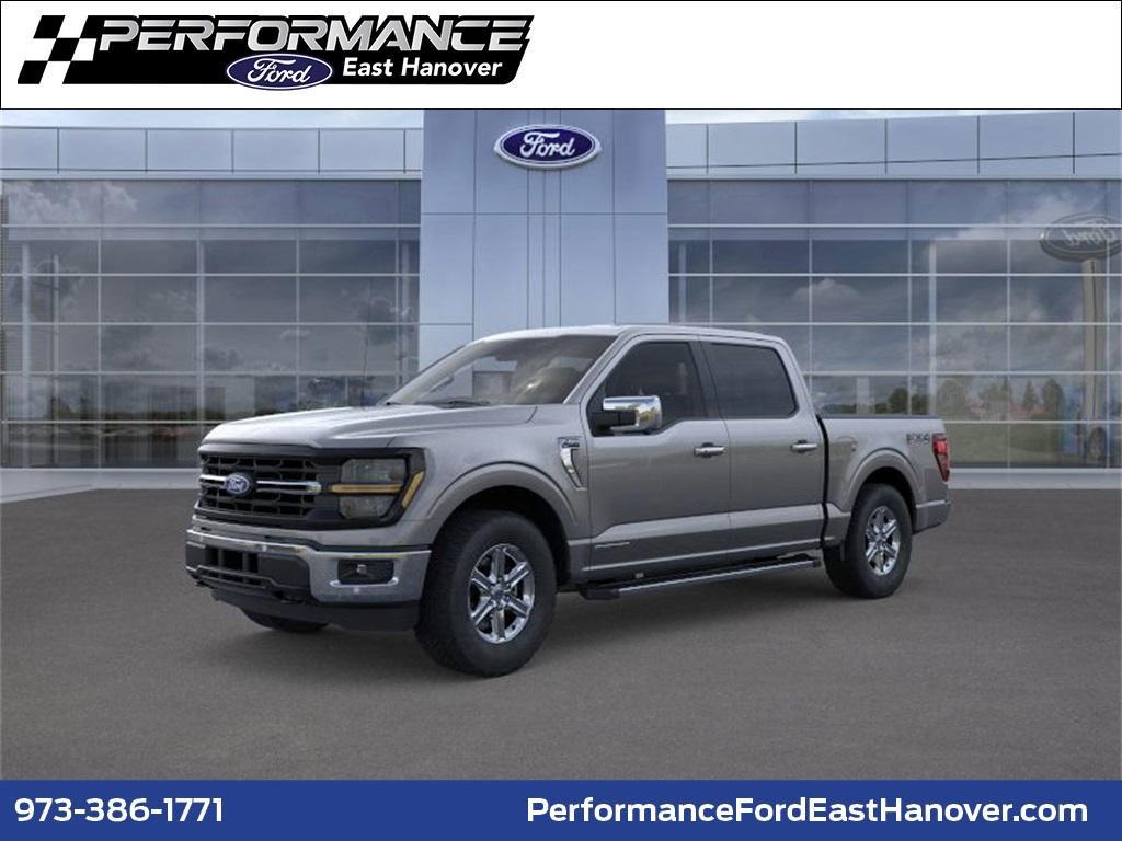 new 2025 Ford F-150 car