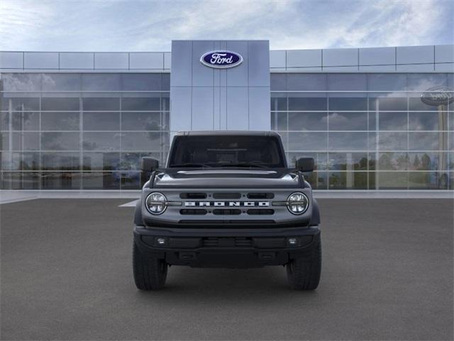 new 2024 Ford Bronco car, priced at $44,855